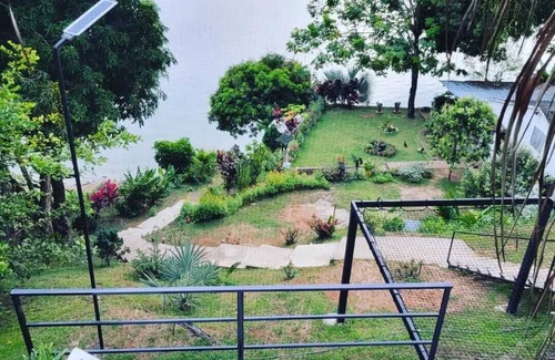 Purificacion Cabin | Cabaña el Eden en la Represa de Prado Tolima, Colombia