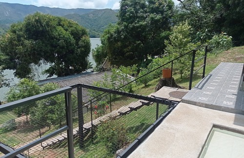 Purificacion Cabin | Cabaña el Eden en la Represa de Prado Tolima, Colombia