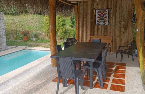 Purificacion Cabin | Cabaña el Eden en la Represa de Prado Tolima, Colombia