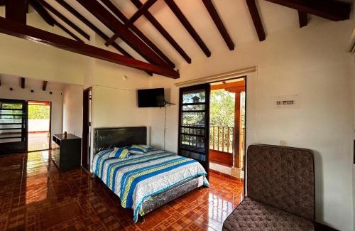 Villa de Leyva House | Cabaña el Mirador de Polo de Villa de Leyva