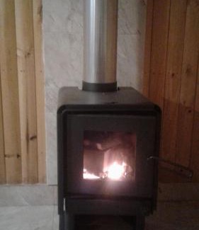 San Clemente Ski Chalet | Cabaña El Sol Pehuenche Cordillera Talca SanClemente