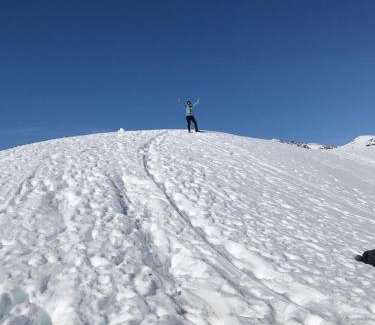 San Clemente Ski Chalet | Cabaña El Sol Pehuenche Cordillera Talca SanClemente