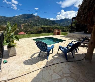 Copacabana Villa | Cabaña en Copacabana