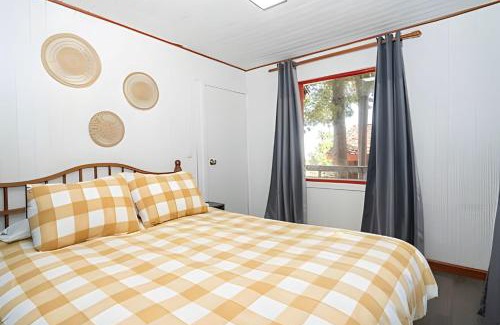 Chanco Resort | Cabaña en la costa de Pelluhue