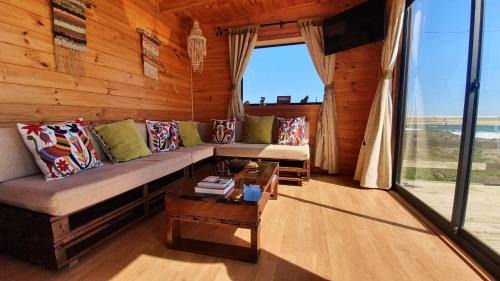 Pelluhue House | Cabaña Familiar Cardonal Curanipe