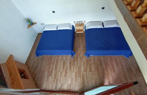 Huasca De Ocampo Ski Chalet | Cabaña familiar en Huasca