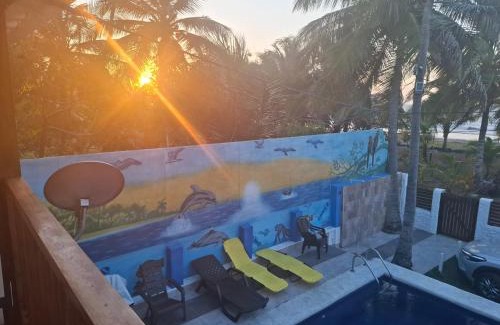 Monitos House | Cabaña frente al mar en moñitos, córdoba