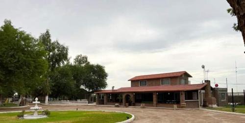 Mexicali Villa | Cabaña Hacienda Victoria Jardin de Eventos