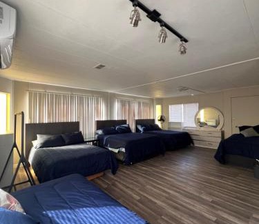 Mexicali Villa | Cabaña Hacienda Victoria Jardin de Eventos