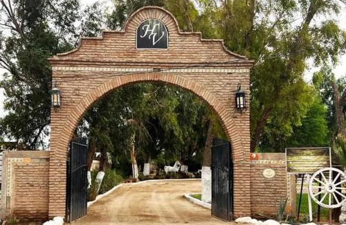Mexicali Villa | Cabaña Hacienda Victoria Jardin de Eventos