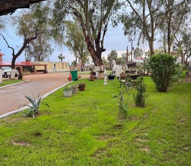 Mexicali Villa | Cabaña Hacienda Victoria Jardin de Eventos