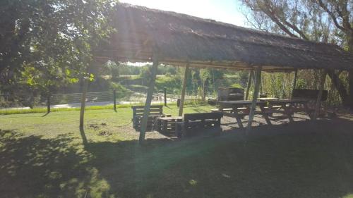 Villa Urquiza House | Cabaña LA BALSA