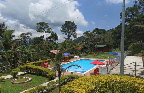 Alban Apartment | Cabaña la Joyita