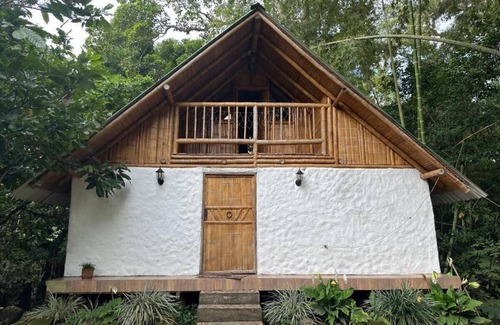 Paicol Cabin | Cabaña la Motilona - Rural accommodation Ecoparque La Motilona Paicol, Huila