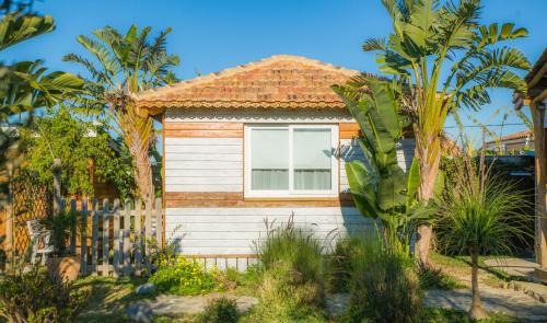 El Palmar House | CABAÑA LA PALMERITA en Playa El Palmar