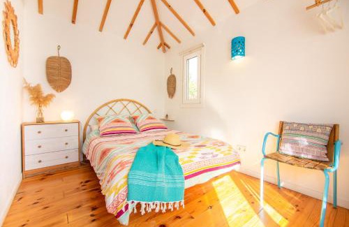El Palmar House | CABAÑA LA PALMERITA en Playa El Palmar