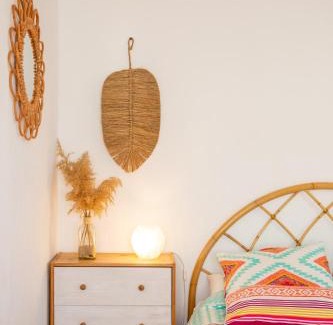 El Palmar House | CABAÑA LA PALMERITA en Playa El Palmar