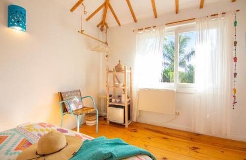 El Palmar House | CABAÑA LA PALMERITA en Playa El Palmar