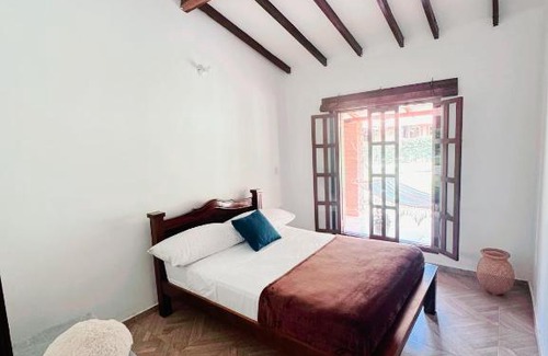 Ocana House | Cabaña La Sanguina 8 Pax