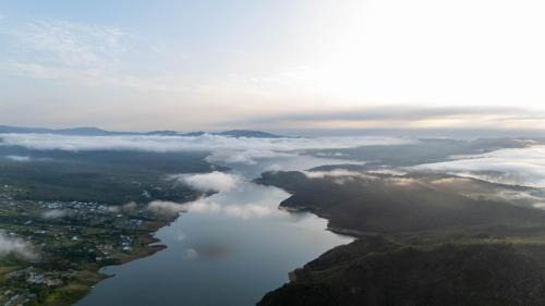Calima House | CABAÑA LAGO CALIMA, frente al lago