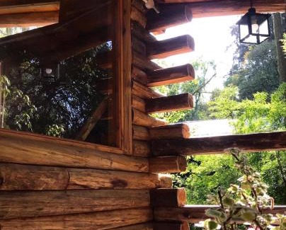 Partido de Tigre Ski Chalet | Cabaña LaNegrita 2 Huéspedes