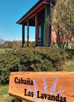 Trevelin House | Cabaña Las Lavandas