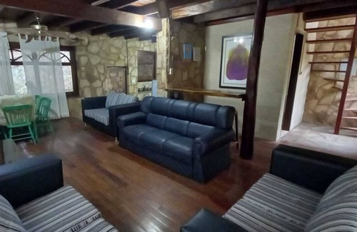 San Bernardino Ski Chalet | Cabaña las Palmeras