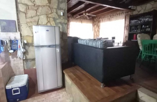 San Bernardino Ski Chalet | Cabaña las Palmeras