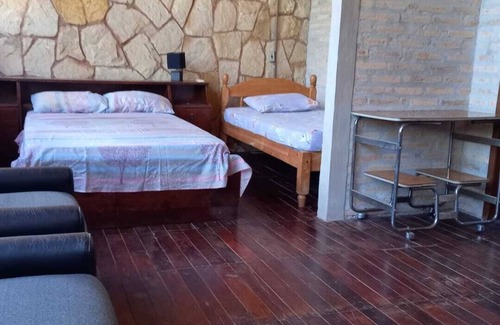 San Bernardino Ski Chalet | Cabaña las Palmeras