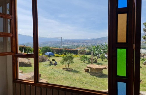 Sutamarchan House | CABAÑA LOS JUANES