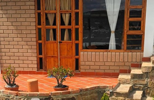 Sutamarchan House | CABAÑA LOS JUANES