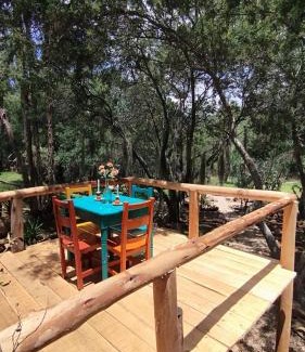 Cucunuba Ski Chalet | CABAÑA MÁGICA CUCUNUBA