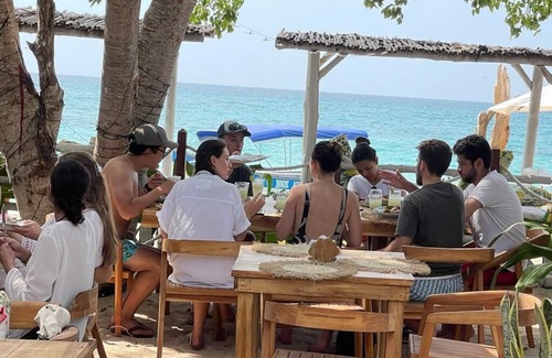 Villa Barraza Bed & Breakfast | CABAÑA MíO MíO BEACH CLUB