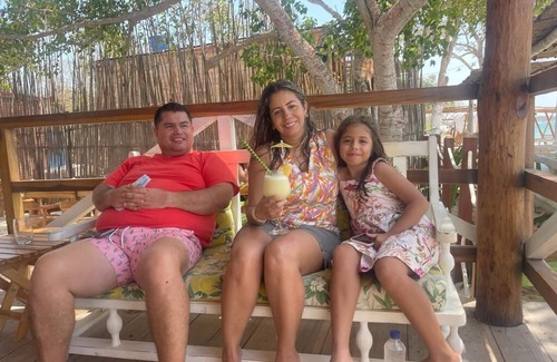 Villa Barraza Bed & Breakfast | CABAÑA MíO MíO BEACH CLUB