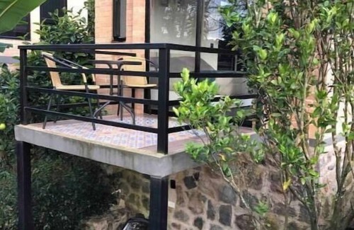 San Francisco Cabin | Cabaña Mandarino, surrounded by nature