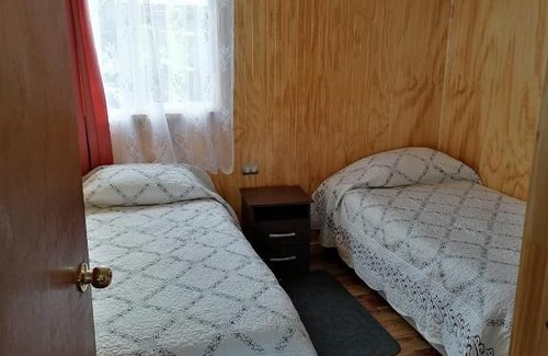 Castro Apartment | Cabaña María Quinchen