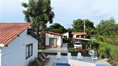 Monitos Apartment | Cabaña Maria José