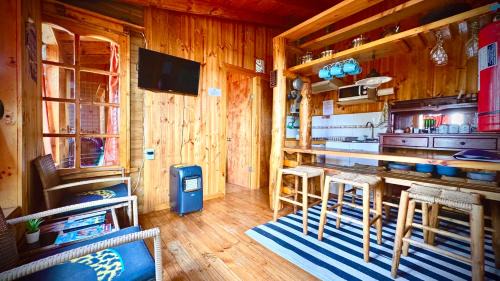 Bucalemu Apartment | Cabaña Marquesana