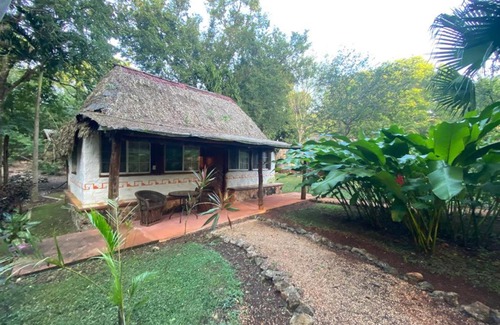 Tzucacab House | Cabaña Maya Fuego