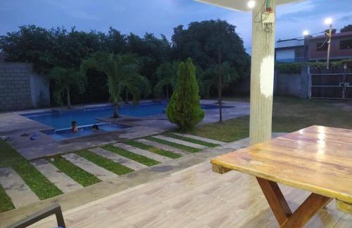 Aguachica House | Cabaña Milan