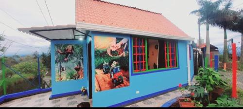 Filandia House | Cabaña mirador bremen