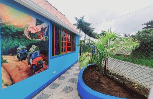 Filandia House | Cabaña mirador bremen