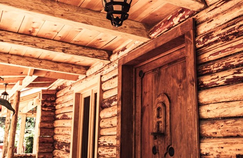 Acaxochitlan Cabin | Cabaña Mora en el Bosque de Acaxochitlán