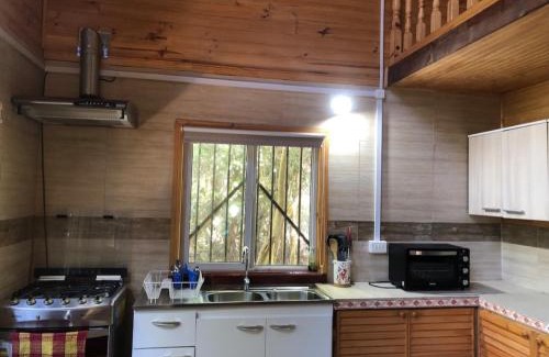 Bajos de Lircay Ski Chalet | Cabaña Nido de Aguilas, Vilches Alto, San Clemente, Maule