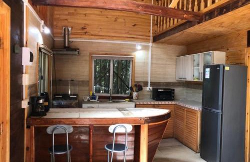 Bajos de Lircay Ski Chalet | Cabaña Nido de Aguilas, Vilches Alto, San Clemente, Maule