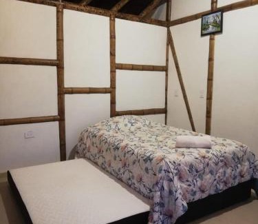 Las Mercedes House | Cabaña Nido de Amazilia