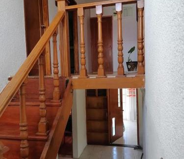 Mineral del Monte House | Cabaña Papá Beto