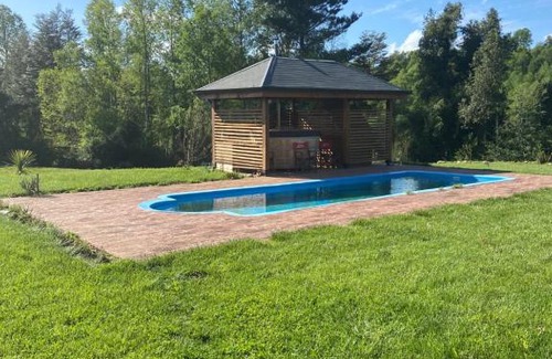 Cunco House | Cabaña para 6 personas en Cunco