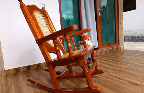 Huasca De Ocampo House | Cabaña para pareja en huasca