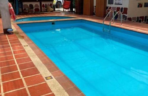 Zetaquira Villa | Cabaña pozo azul